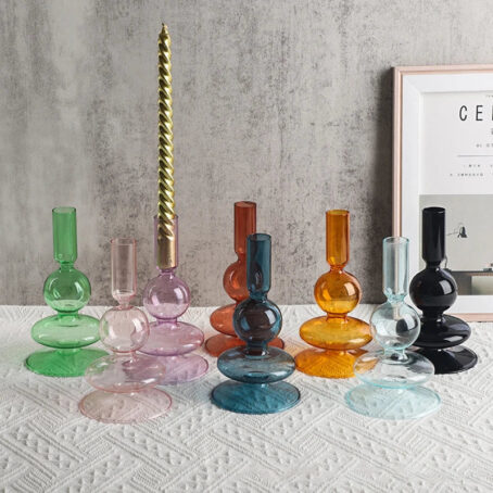 Bougeoir Vase