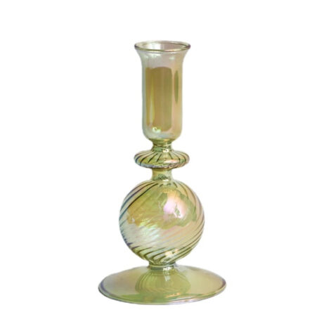 Bougeoir Coloré