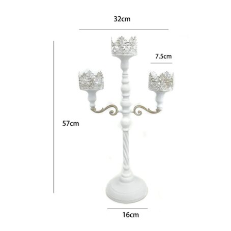 Chandelier Baroque
