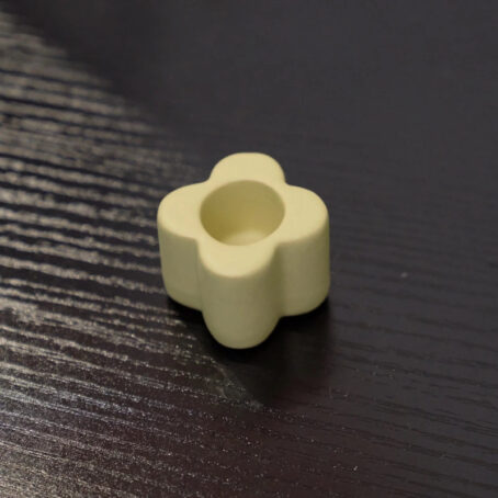 Bougeoir Beige