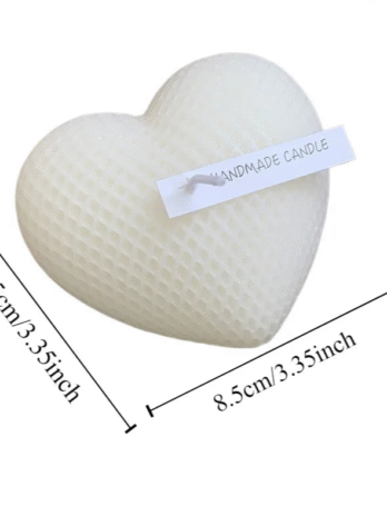 Bougie Coeur