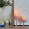 Bougeoir Rose