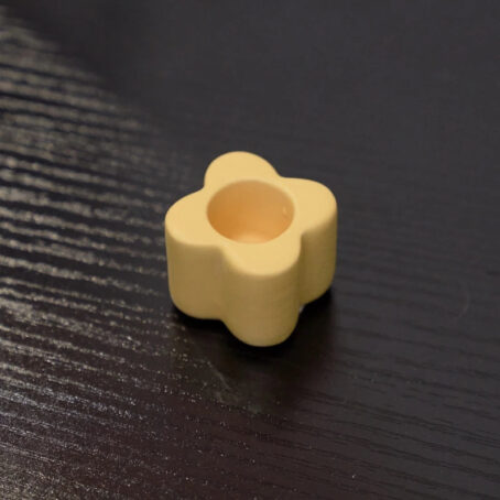 Bougeoir Beige