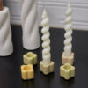 Bougeoir Beige