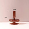Bougeoir Marron