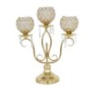Candélabre de Cristal