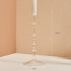 Bougeoir Transparent
