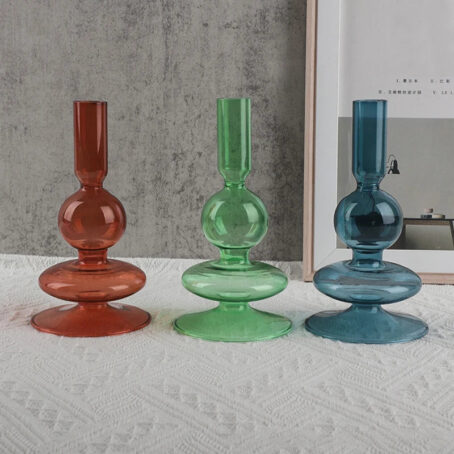 Bougeoir Vase