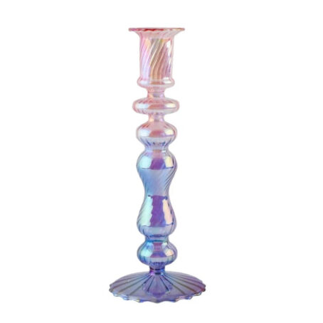 Bougeoir Coloré