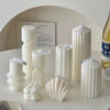 Bougie Décorative Luxe