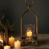 Bougeoir Bronze