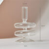 Bougeoir Transparent