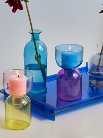 Bougeoir Couleur