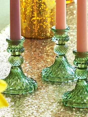 Bougeoir Vert