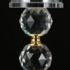 Bougeoir en Verre Mariage