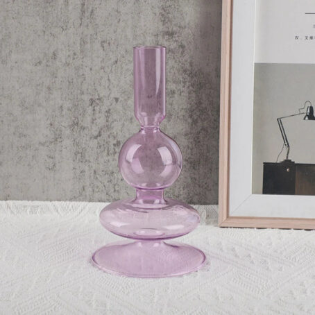 Bougeoir Vase