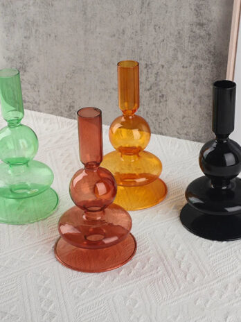 Bougeoir Vase
