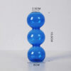 Bougeoir Bleu Marine