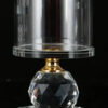 Bougeoir en Verre Mariage