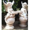 Ange Porte Bougie