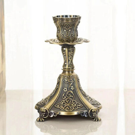 Candélabre Bronze