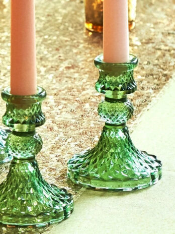 Bougeoir Vert
