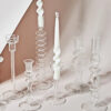 Bougeoir Transparent