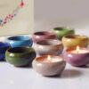 Bougeoir Poterie