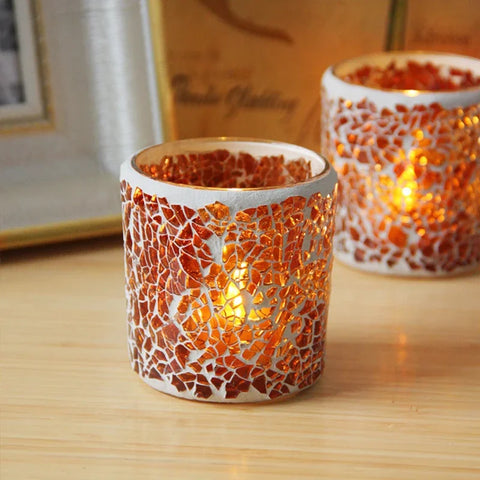 Photophores en verre