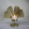 Bougeoir Feuille Automne