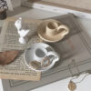 Bougeoir Beige