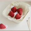Bougie Fruit Rouge