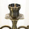 Candélabre Bronze