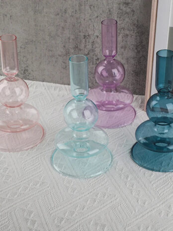 Bougeoir Vase