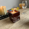 Bougeoir Marbre