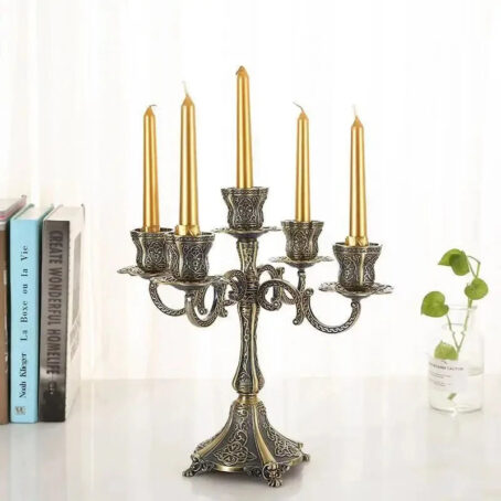 Candélabre Bronze
