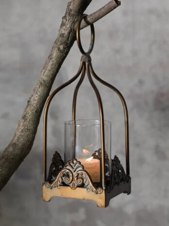 Bougeoir Cage