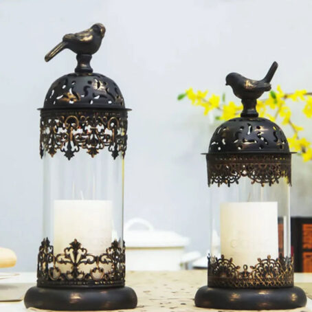 Bougeoir Oiseau