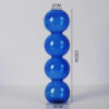 Bougeoir Bleu Marine