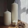 Bougie Décorative Luxe