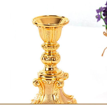 Bougeoir Style Baroque