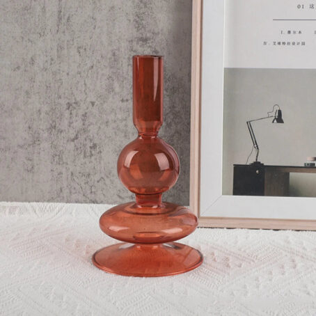 Bougeoir Vase