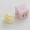 Bougie Macaron
