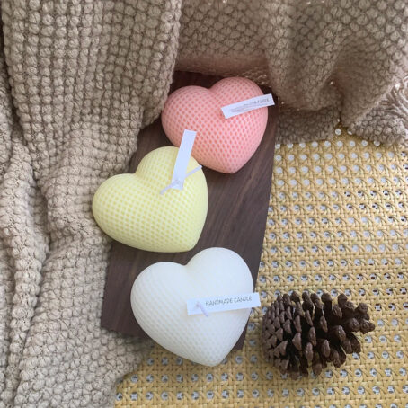 Bougie Coeur