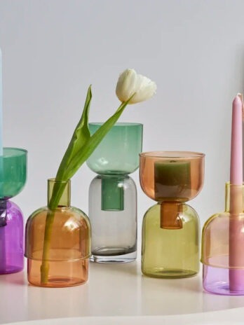 Bougeoir Couleur