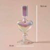 Bougeoir Verre Coloré