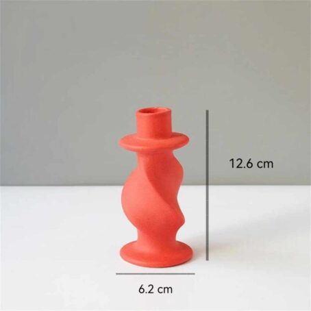 Bougeoir en Céramique