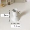 Bougeoir Beige