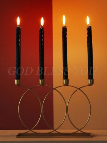 Chandelier Moderne