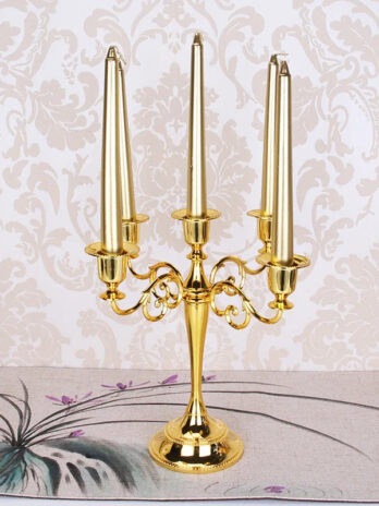 Chandelier Or